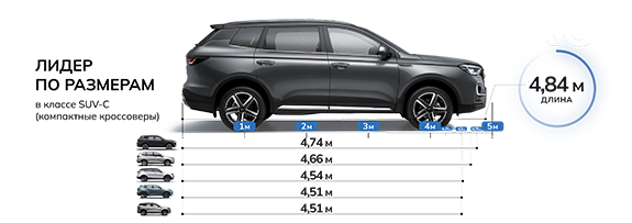 Размер U70PRO - фото превью