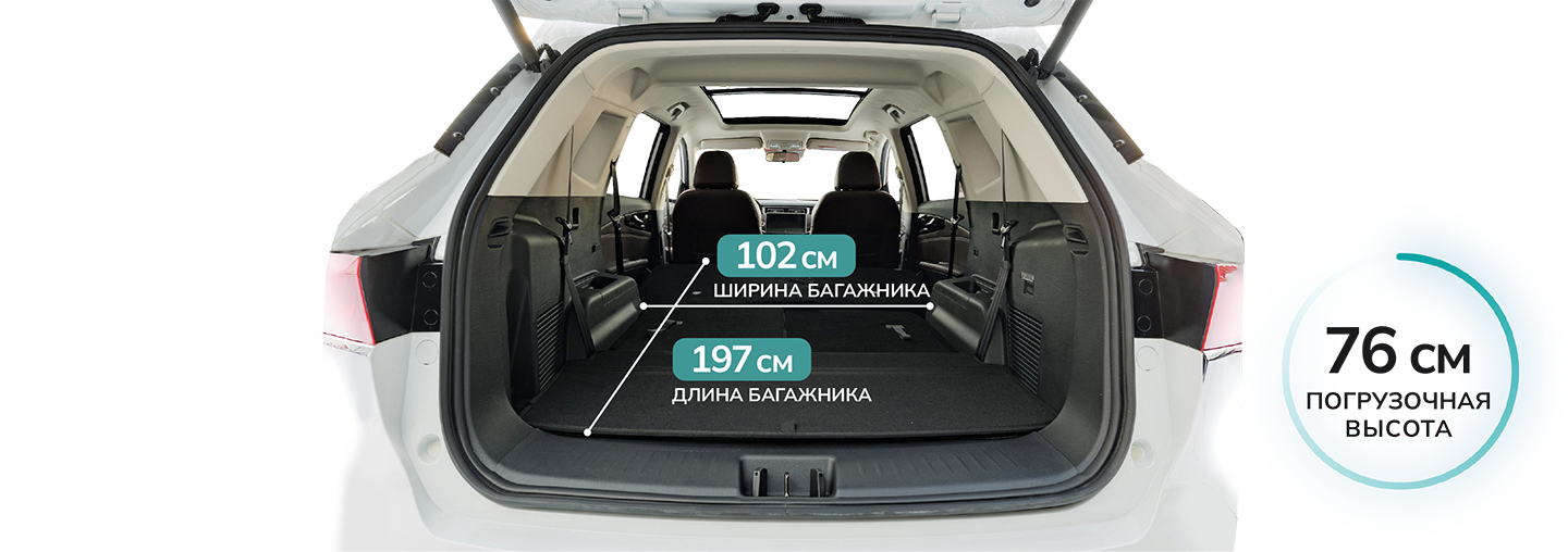 Багажник U70PRO - фото детальное