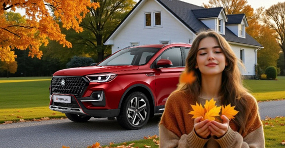 Встречаем осень с VGV!