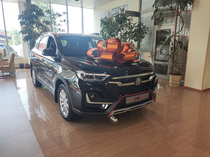 Новый дилерский центр VGV Обухов в Митино!