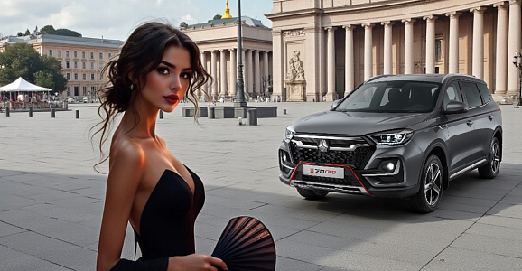 Что может вдохновить больше, чем классика?